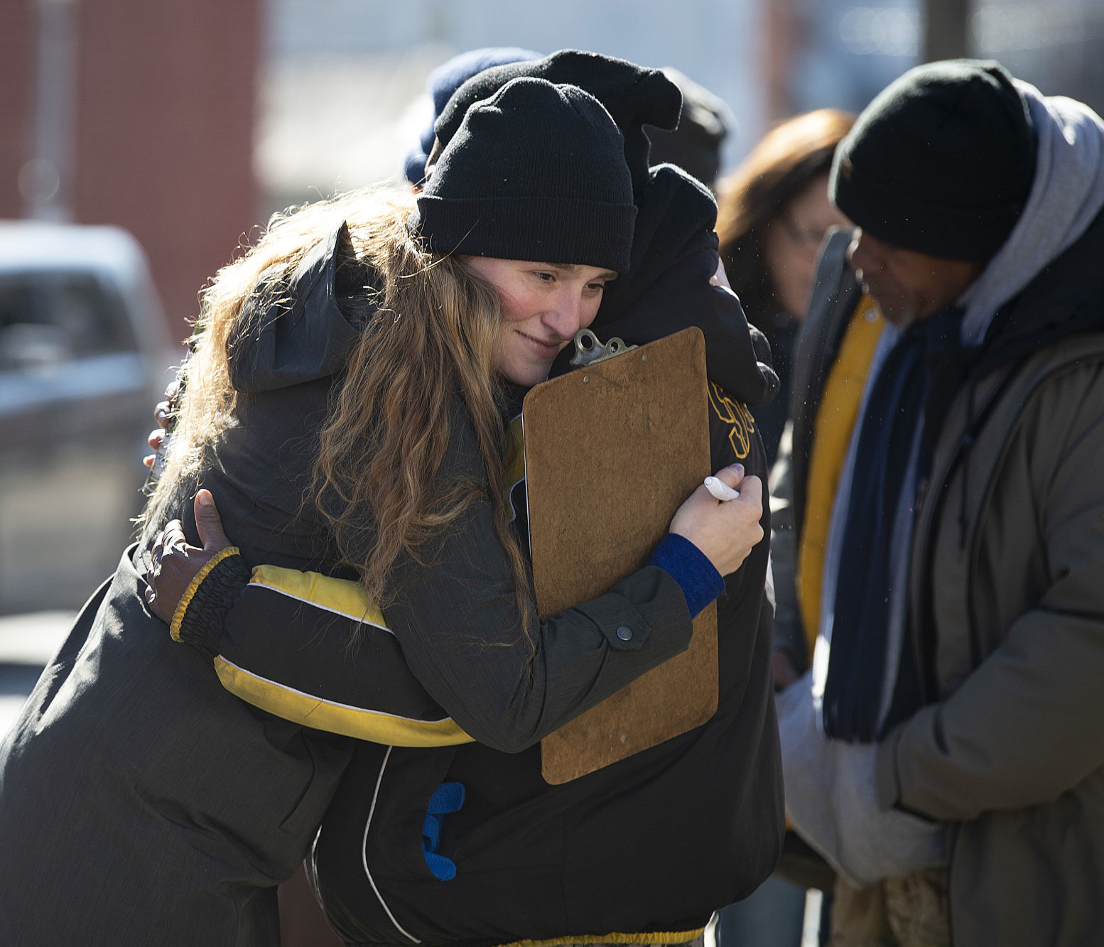 Homeless Count